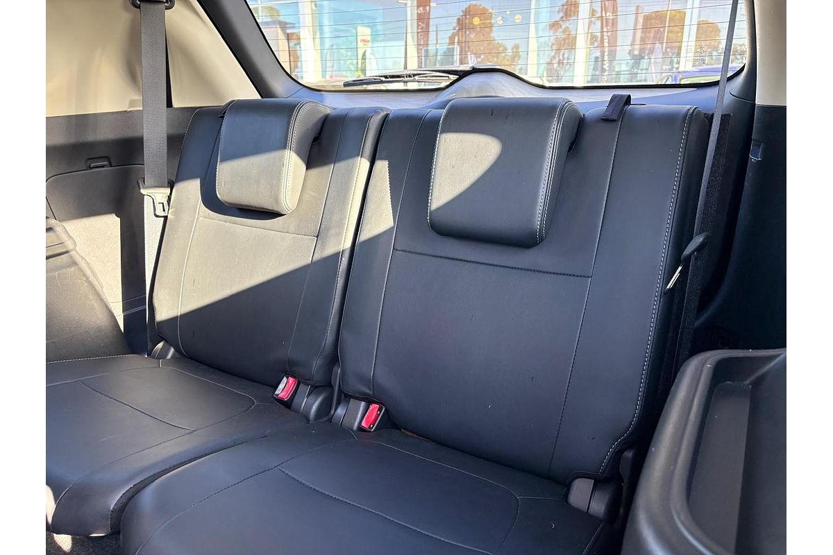 2020 Mitsubishi Outlander LS ZL