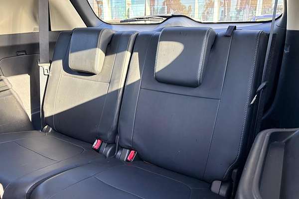 2020 Mitsubishi Outlander LS ZL