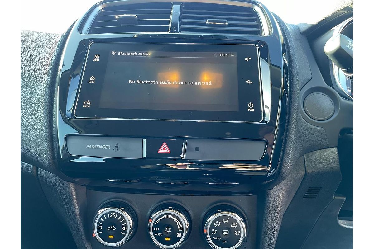 2018 Mitsubishi ASX ES ADAS XC