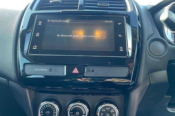 2018 Mitsubishi ASX ES ADAS XC