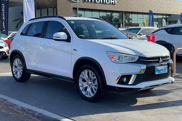 2018 Mitsubishi ASX ES ADAS XC