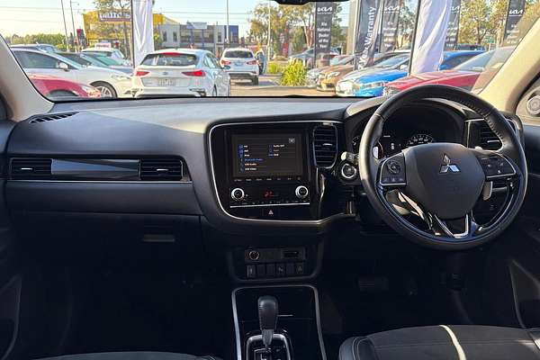 2020 Mitsubishi Outlander LS ZL