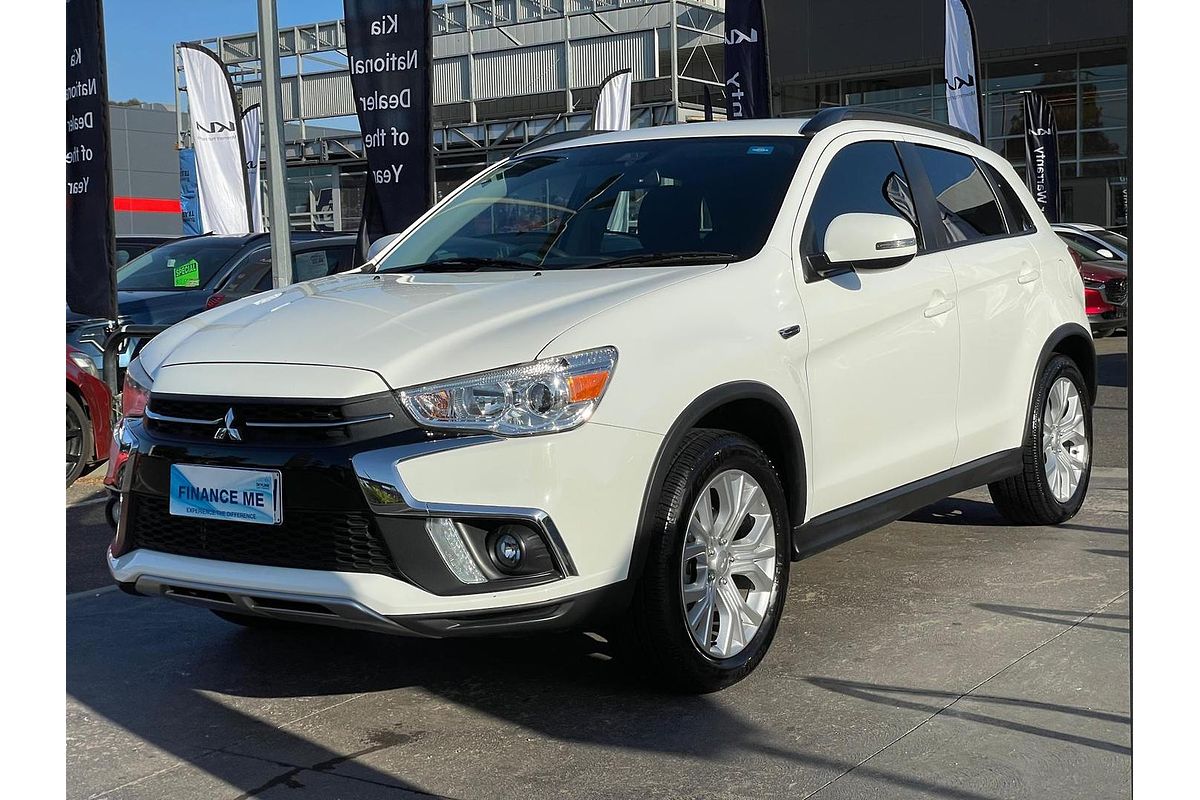 2018 Mitsubishi ASX ES ADAS XC