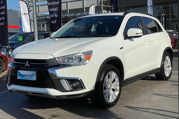 2018 Mitsubishi ASX ES ADAS XC