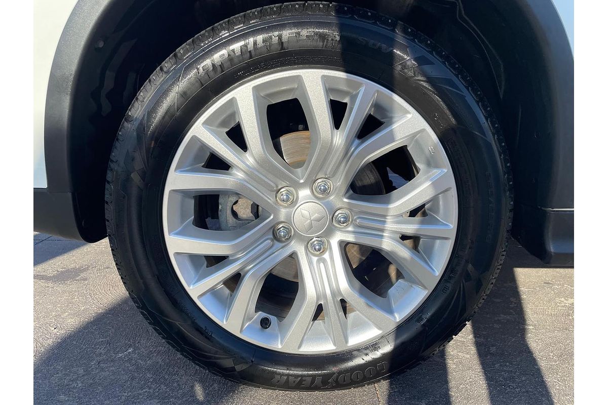 2018 Mitsubishi ASX ES ADAS XC