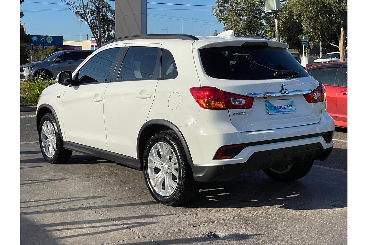 2018 Mitsubishi ASX ES ADAS XC