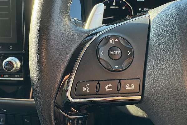 2020 Mitsubishi Outlander LS ZL