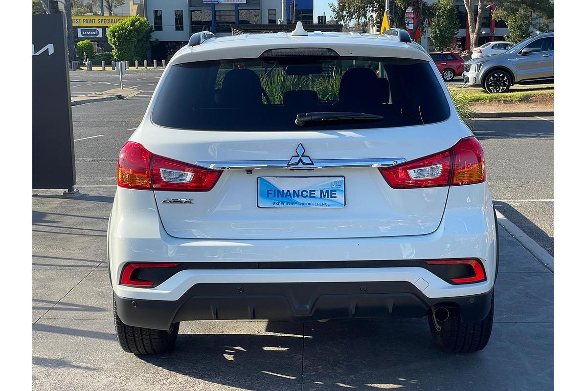 2018 Mitsubishi ASX ES ADAS XC
