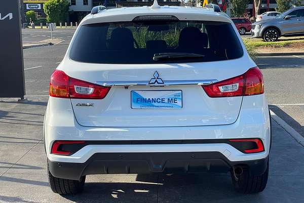 2018 Mitsubishi ASX ES ADAS XC