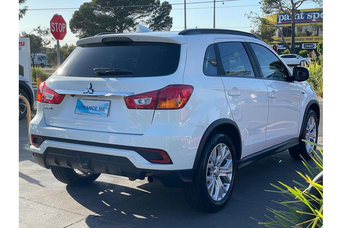 2018 Mitsubishi ASX ES ADAS XC