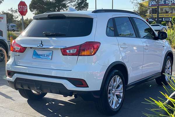 2018 Mitsubishi ASX ES ADAS XC