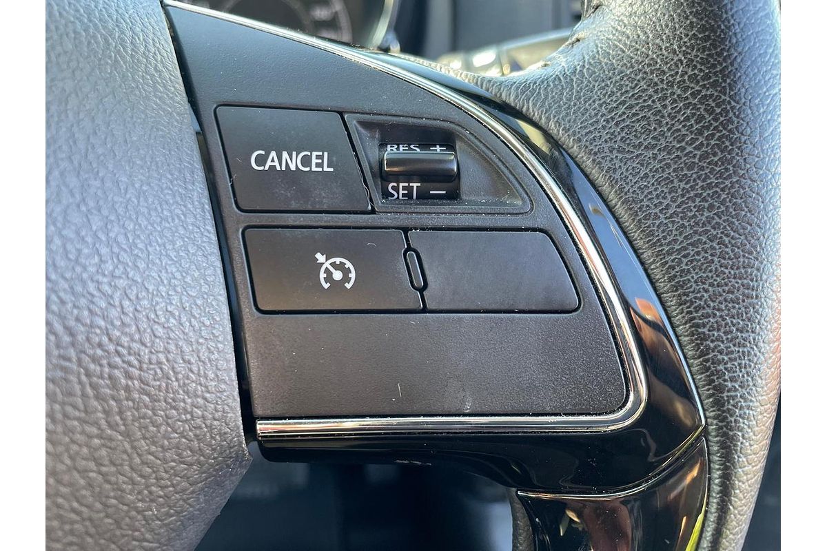 2018 Mitsubishi ASX ES ADAS XC