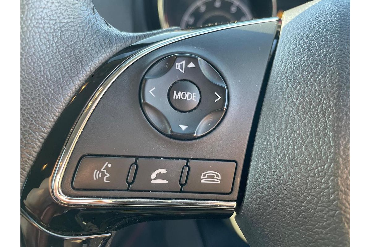 2018 Mitsubishi ASX ES ADAS XC