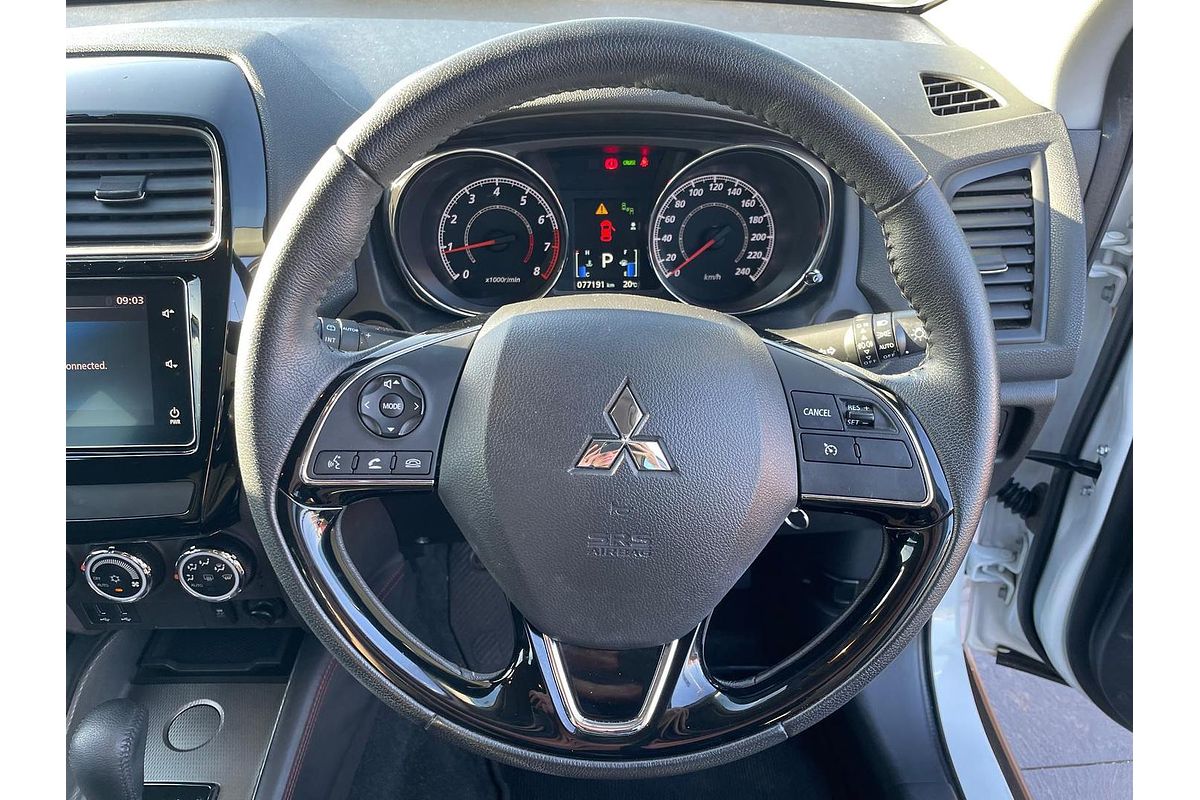 2018 Mitsubishi ASX ES ADAS XC