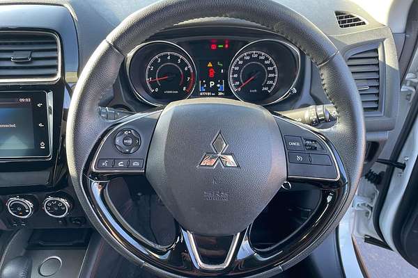 2018 Mitsubishi ASX ES ADAS XC