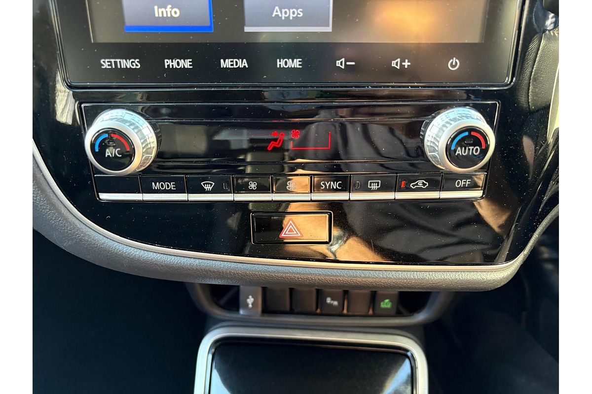 2020 Mitsubishi Outlander LS ZL