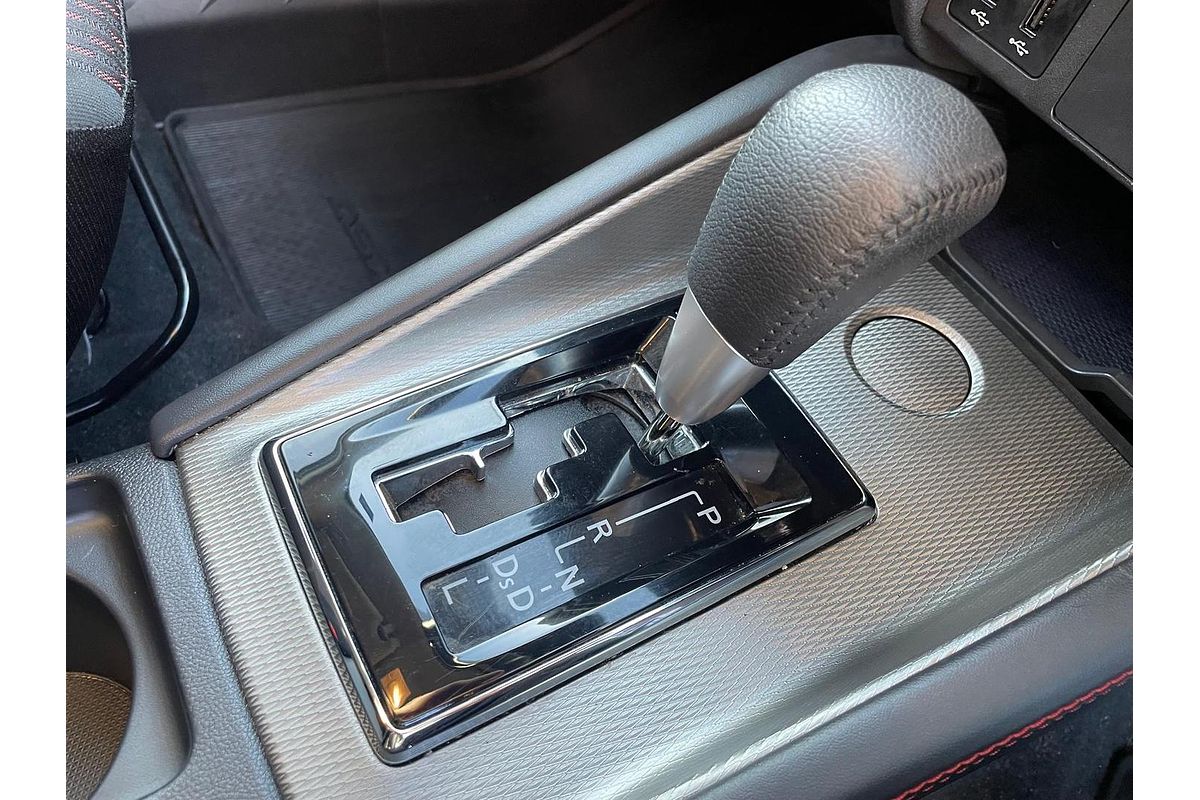 2018 Mitsubishi ASX ES ADAS XC
