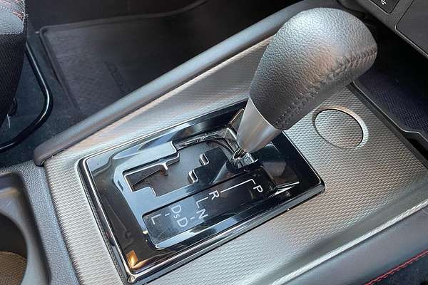 2018 Mitsubishi ASX ES ADAS XC