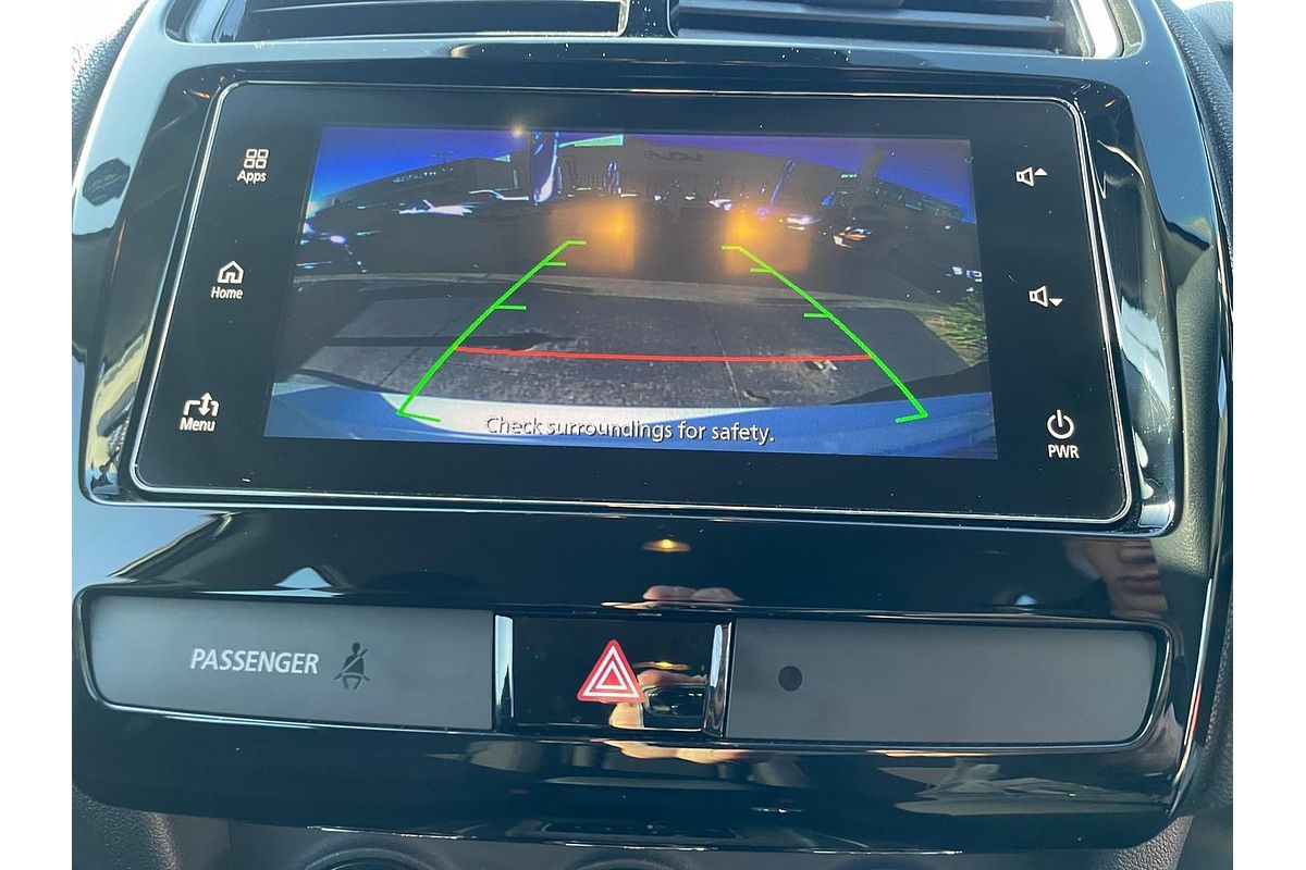 2018 Mitsubishi ASX ES ADAS XC