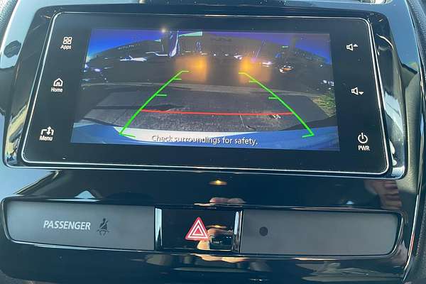 2018 Mitsubishi ASX ES ADAS XC
