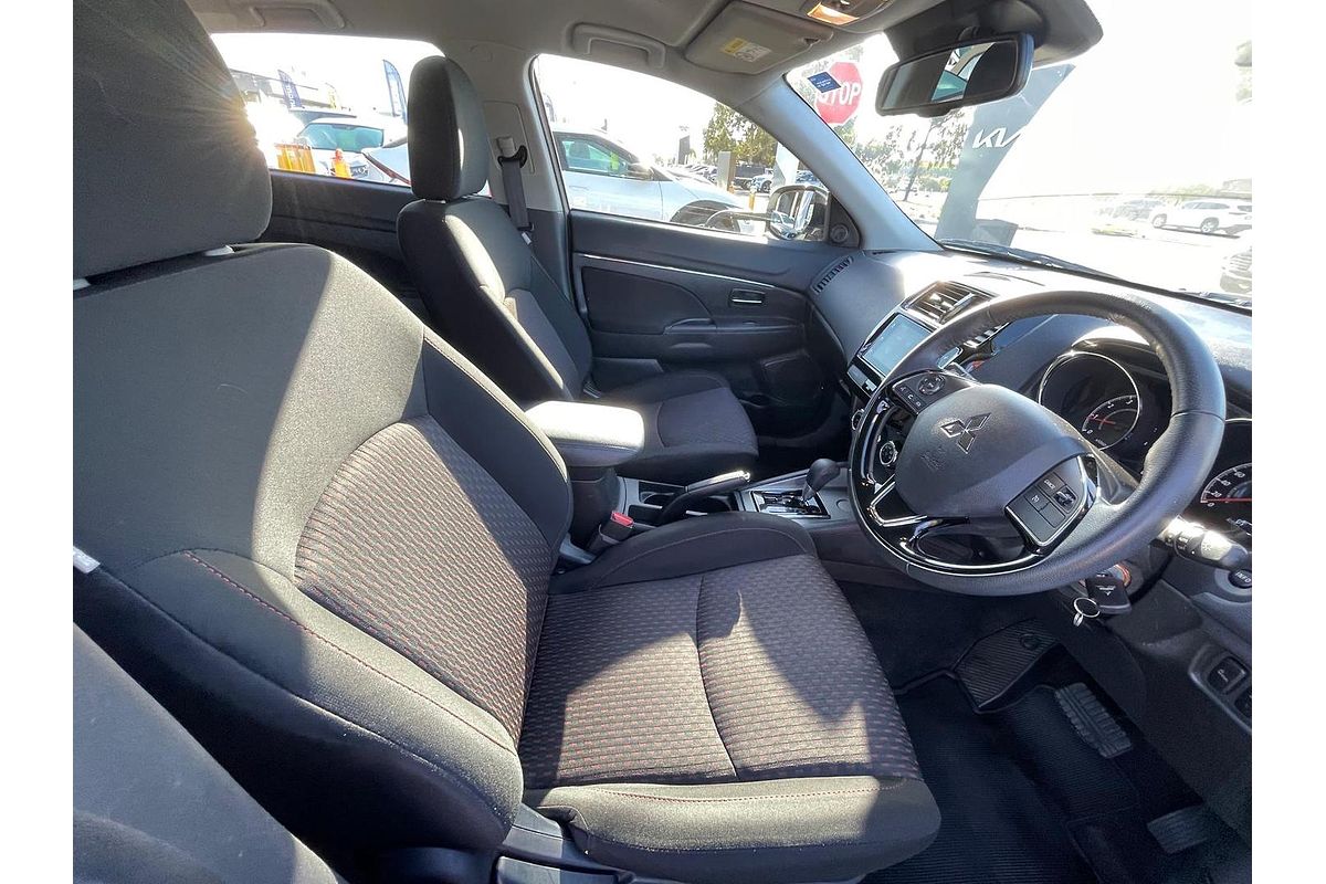 2018 Mitsubishi ASX ES ADAS XC