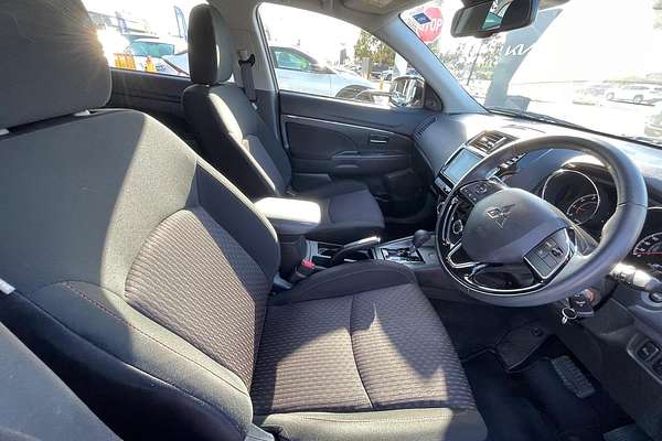 2018 Mitsubishi ASX ES ADAS XC