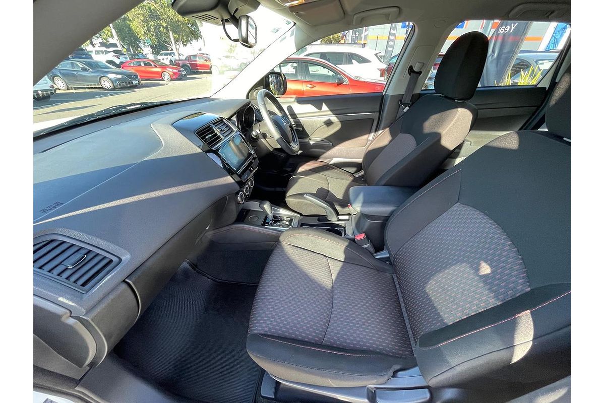 2018 Mitsubishi ASX ES ADAS XC