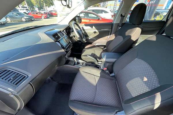 2018 Mitsubishi ASX ES ADAS XC