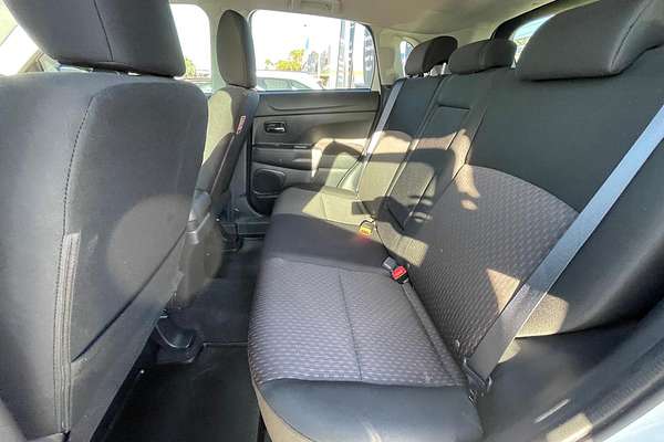 2018 Mitsubishi ASX ES ADAS XC