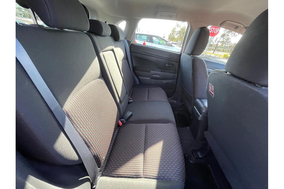 2018 Mitsubishi ASX ES ADAS XC