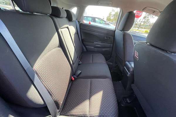 2018 Mitsubishi ASX ES ADAS XC