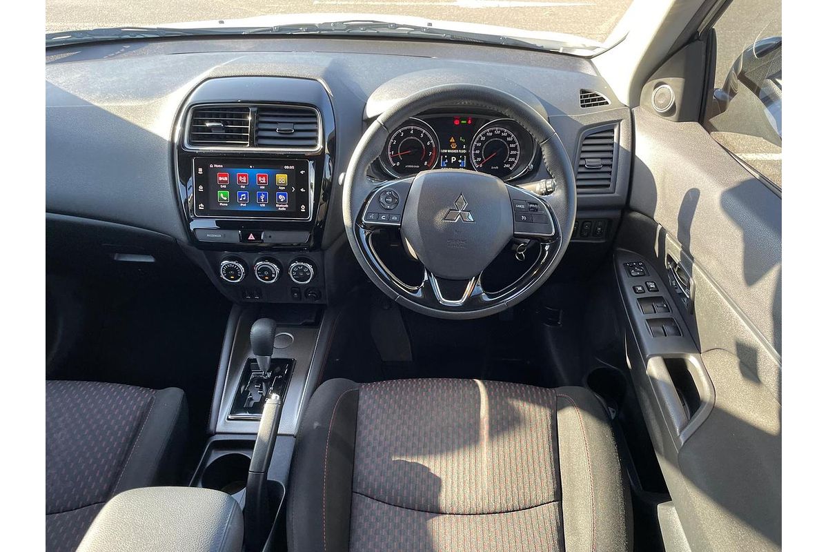2018 Mitsubishi ASX ES ADAS XC