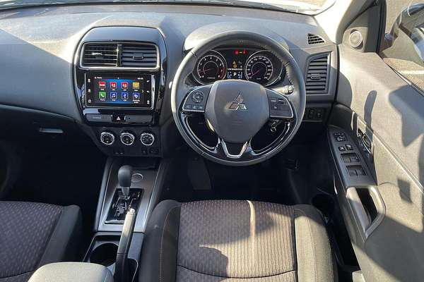 2018 Mitsubishi ASX ES ADAS XC