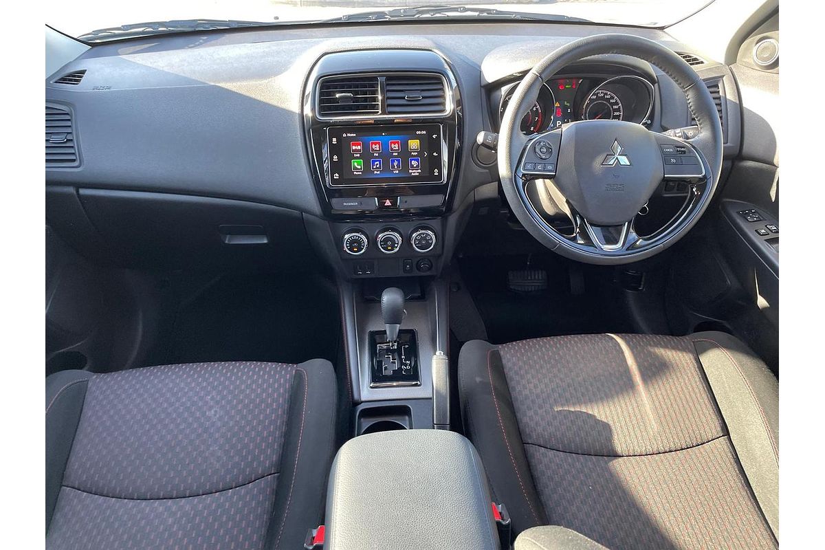 2018 Mitsubishi ASX ES ADAS XC