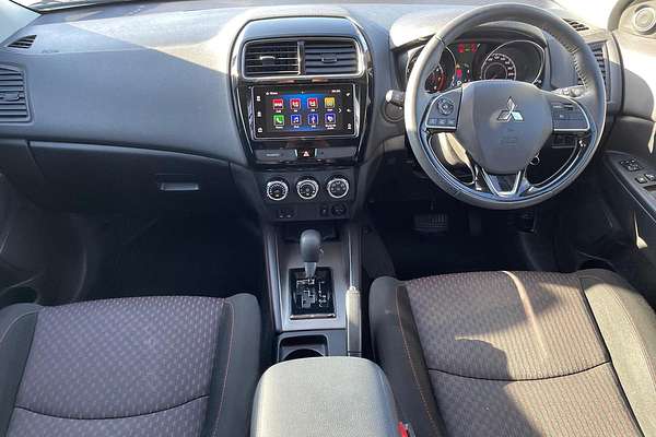 2018 Mitsubishi ASX ES ADAS XC