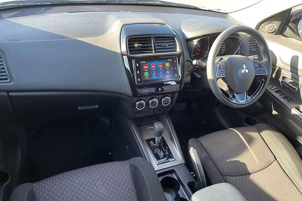 2018 Mitsubishi ASX ES ADAS XC