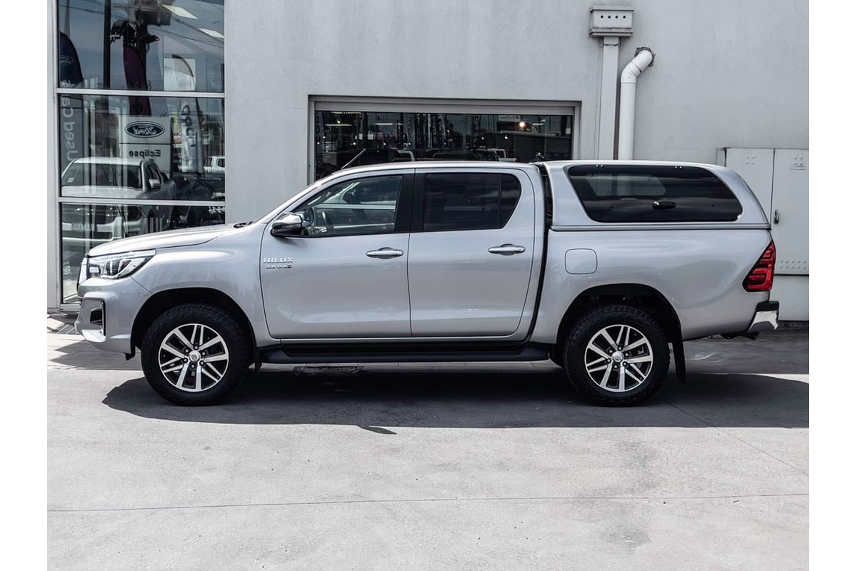 2019 Toyota Hilux SR5 GUN126R 4X4