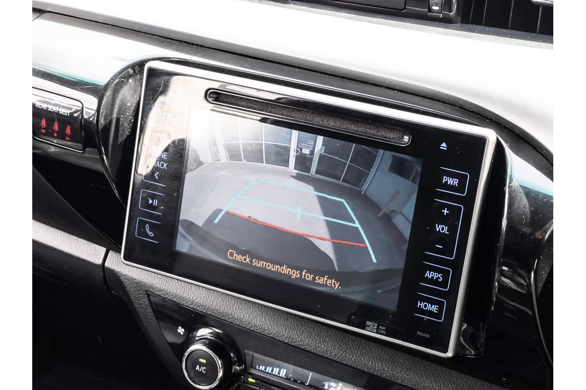 2019 Toyota Hilux SR5 GUN126R 4X4