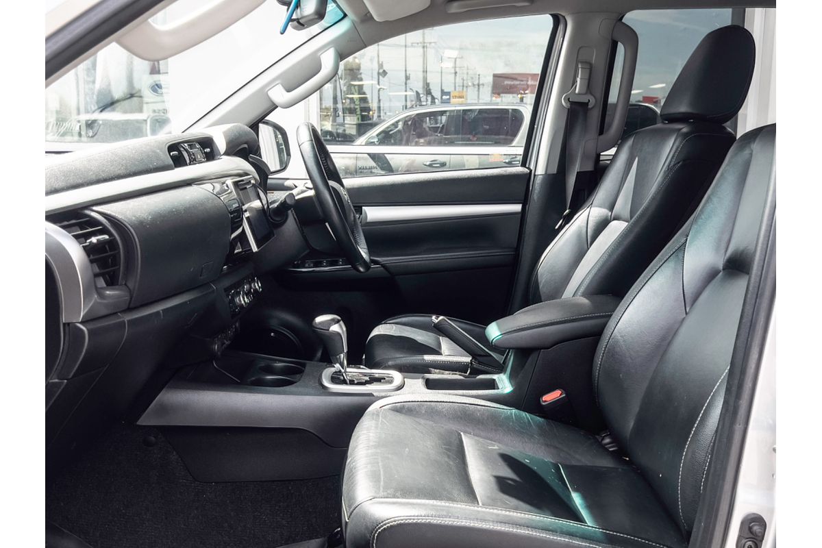 2019 Toyota Hilux SR5 GUN126R 4X4