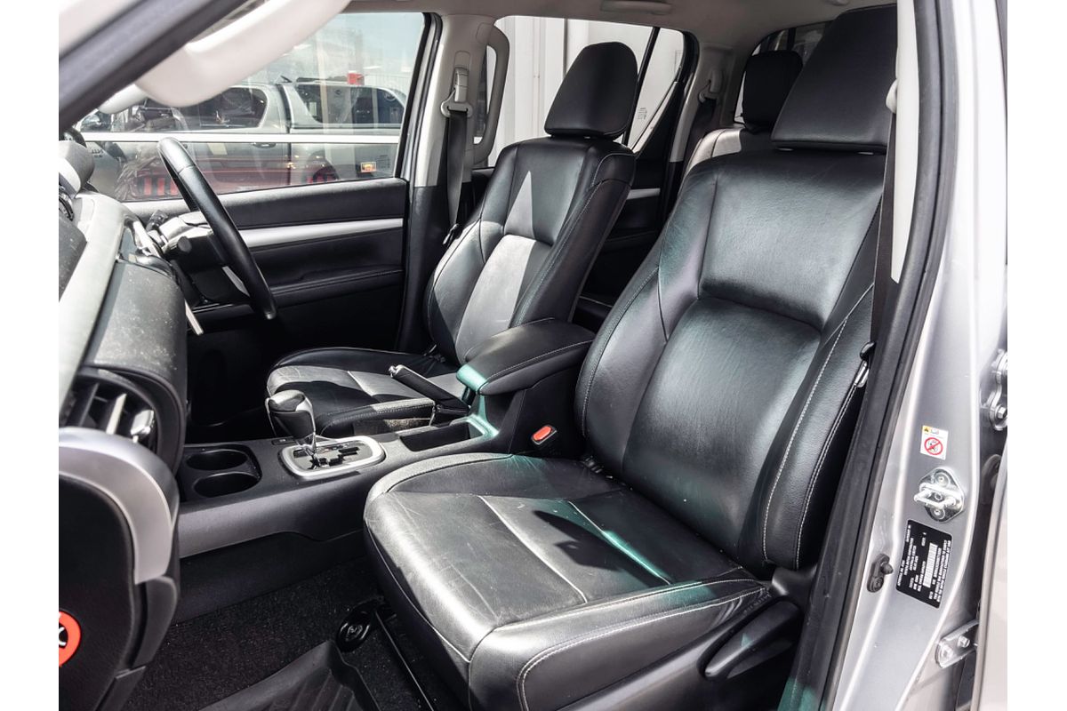 2019 Toyota Hilux SR5 GUN126R 4X4