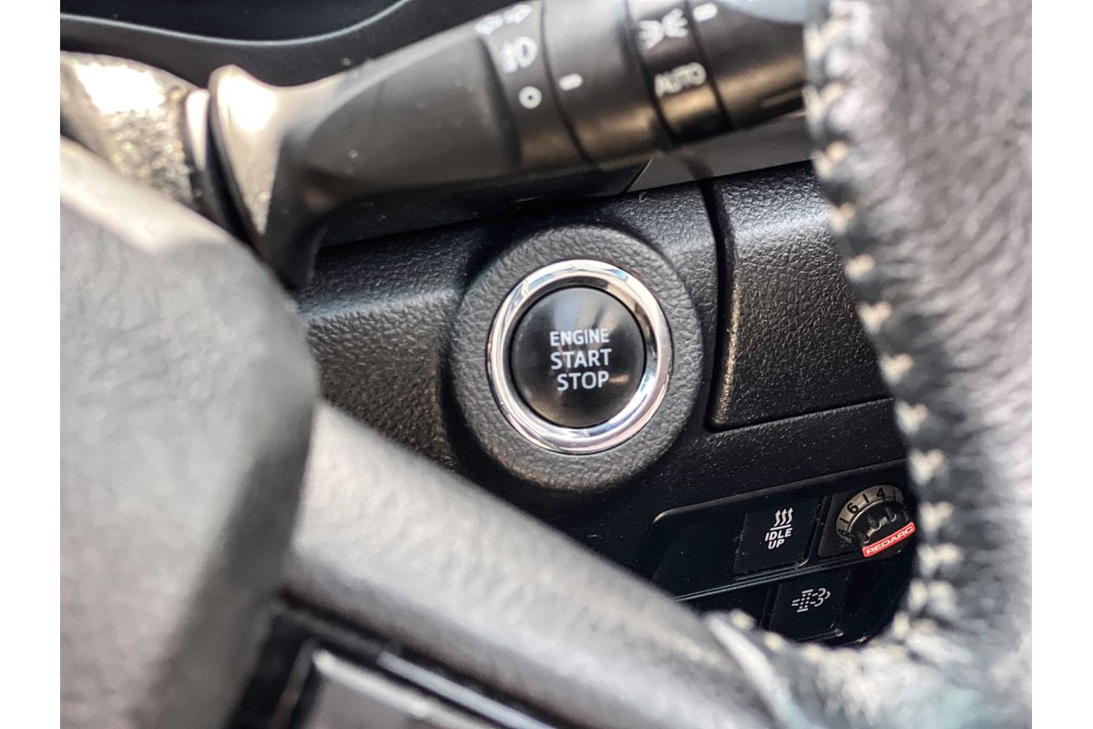 2019 Toyota Hilux SR5 GUN126R 4X4