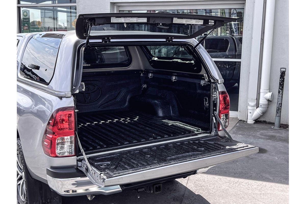 2019 Toyota Hilux SR5 GUN126R 4X4