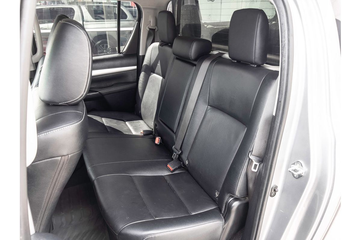 2019 Toyota Hilux SR5 GUN126R 4X4