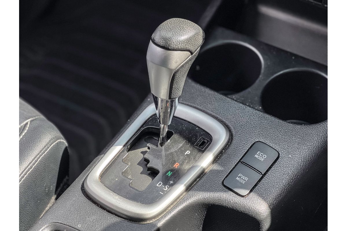 2019 Toyota Hilux SR5 GUN126R 4X4