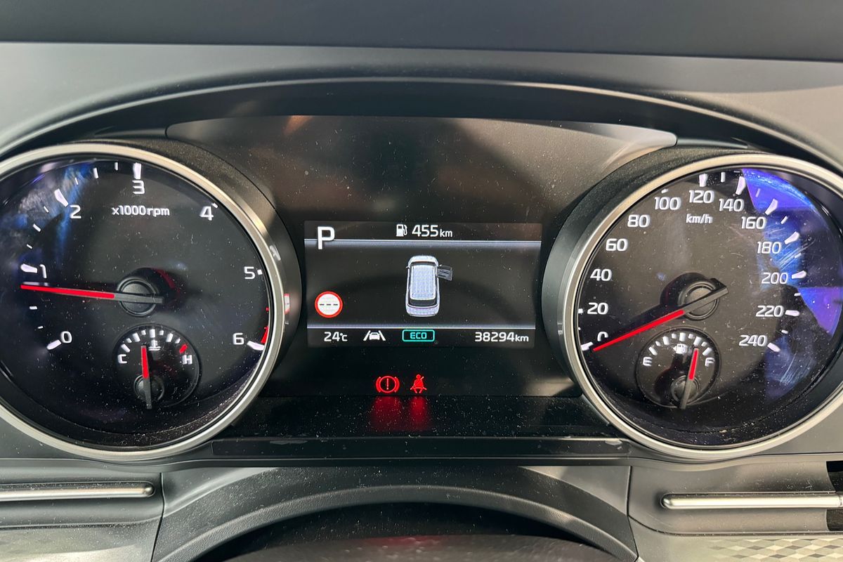 2023 Kia Carnival S KA4