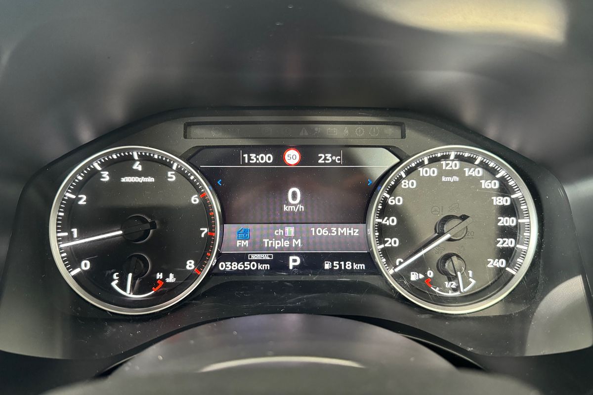 2023 Mitsubishi Outlander ES ZM