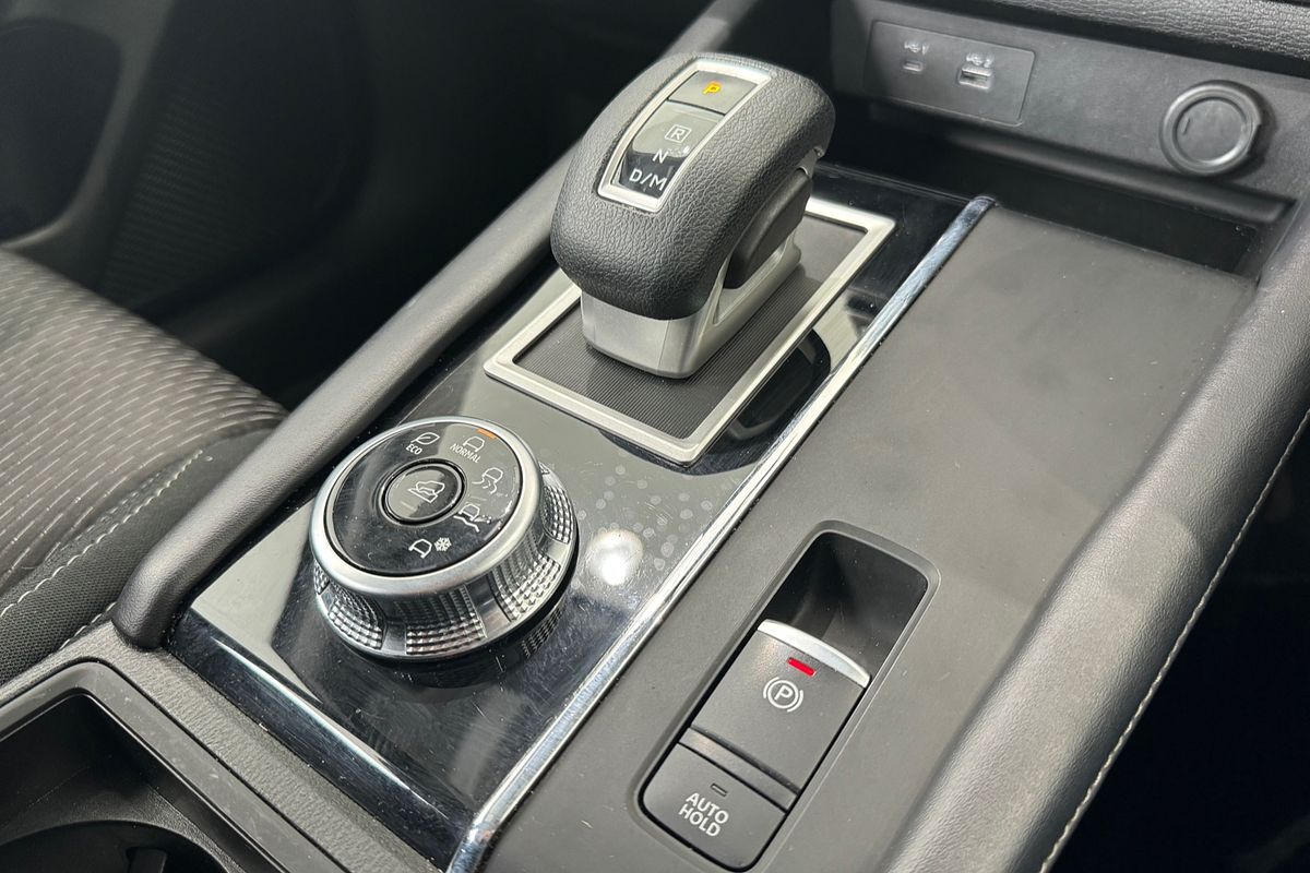 2023 Mitsubishi Outlander ES ZM
