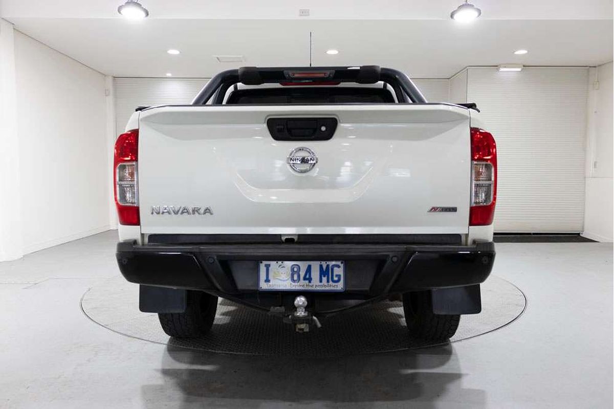 2019 Nissan Navara ST-X D23 Series 3