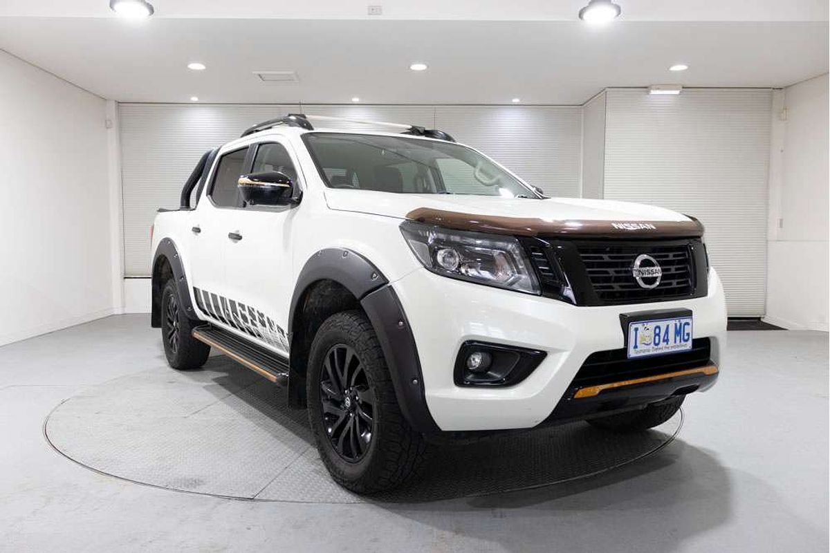 2020 Nissan NAVARA 4X4 2.3 DSL MAN DC N-TREK