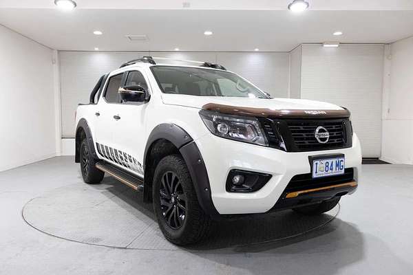 2019 Nissan Navara ST-X D23 Series 3 4X4